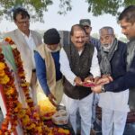 झरिया में श्रद्धाभाव से मनाई गई कामरेड ए.के. राय की 11वीं जयंती, मजदूर हितों के संघर्ष को किया याद