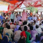 जयनगर में सीपीआई(एम) की महत्वपूर्ण बैठक आयोजित