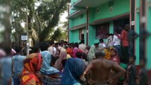 मुजफ्फरपुर में पत्नी की बरामदगी नहीं होने से नाराज पति का हाई-वोल्टेज ड्रामा
