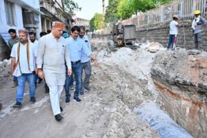 झारखंड में सड़क और विकास योजनाओं को रफ्तार, प्रशासन ने बढ़ाई सक्रियता