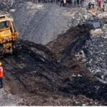 भौरा की बंद खदान में अवैध खनन का भंडाफोड़, जीएम की छापेमारी में 150 टन से अधिक कोयला जब्त