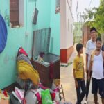 पति-पत्नी को बंधक बनाकर डकैती, विरोध करने पर महिला के सिर पर पिस्तौल से किया हमला