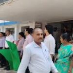 विश्व बाल श्रम निषेध दिवस पर जागरूकता वाहन को हरी झंडी दिखाकर किया गया रवाना