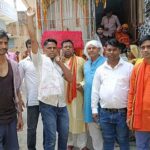 नालंदा में आस्था का महासंगम, साईंनाथ बाबा की पालकी यात्रा में उमड़ी श्रद्धालुओं की भीड़