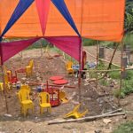 पूर्वी चंपारण के बेलवतिया गांव में रातभर हाईवोल्टेज ड्रामा