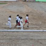 21वीं उत्तरी छोटानागपुर क्षेत्रीय पुलिस खेलकूद प्रतियोगिता का शुभारंभ