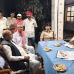 सड़क हादसे में मृत कृष्ण कुमार ठाकुर के परिजनों से मिले नाय संगठन के पदाधिकारी, निष्पक्ष कार्रवाई की मांग