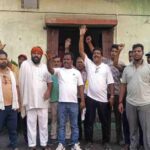 कुमारधुबी कोलयरी में 22 सूत्री मांगों को लेकर अनिश्चितकालीन धरना शुरू