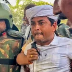 नूरसराय थाना की कार्यशैली पर उठे सवाल, पीड़ित ने डीएम से लगाई न्याय की गुहार