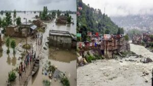 देशभर में मानसून का असर, कई राज्यों में भारी बारिश का अलर्ट !