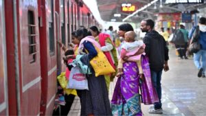 भारतीय रेलवे के आधुनिकीकरण को मिली रफ्तार, यात्रियों को मिलेंगी बेहतर सुविधाएं !