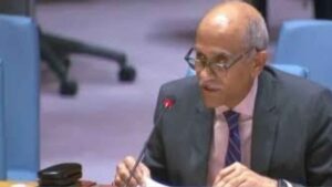 UNSC में भारत का पाकिस्तान को करारा जवाब, आतंकवाद पर दो टूक संदेश !