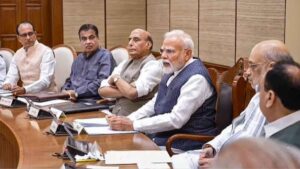 विकसित भारत के लक्ष्य पर पीएम मोदी की उच्च स्तरीय समीक्षा बैठक !