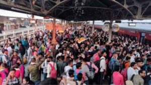 भर्ती प्रक्रिया में पारदर्शिता और रोजगार की मांग को लेकर युवाओं की आवाज बुलंद !