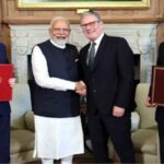 भारत-यूके CETA लागू, व्यापार और निवेश को मिलेगा नया विस्तार !