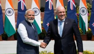 भारत-न्यूज़ीलैंड रिश्तों को नई उड़ान, व्यापार और रणनीतिक साझेदारी हुई मजबूत !