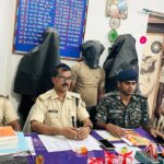 दुमका में ब्राउन शुगर तस्करों पर पुलिस का शिकंजा, 15 दिनों में तीसरी बड़ी कार्रवाई