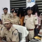सात लाख की सुपारी पर हत्या की साजिश नाकाम, अवैध कट्टे के साथ दो गिरफ्तार