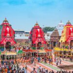 रथ यात्रा 2026: श्रद्धा और उत्साह के साथ निकली भगवान जगन्नाथ की रथ यात्रा, सुरक्षा के रहे पुख्ता इंतजाम