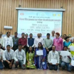 रामगढ़ में 173 निक्षय मित्र सम्मानित, टीबी मरीजों को मिली पोषण पोटली
