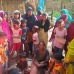 हड़बोड़ा नदी में नहाने के दौरान बड़ा हादसा, एक बच्ची लापता