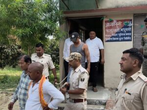 मधुबनी: दलित उत्पीड़न मामले में मुखिया और सरपंच समेत चार आरोपित न्यायिक हिरासत में भेजे गए