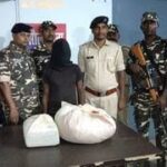 रक्सौल में पुलिस की बड़ी कार्रवाई, 20 पुड़िया संदिग्ध स्मैक के साथ चार तस्कर गिरफ्तार