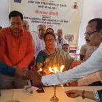 मधुबनी के बासोपट्टी में डिग्री कॉलेज का भव्य उद्घाटन, स्थानीय छात्रों को उच्च शिक्षा के लिए नहीं जाना पड़ेगा बाहर
