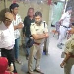 प्रेम विवाह के ढाई महीने बाद नवविवाहिता की संदिग्ध मौत, पुलिस जांच में जुटी