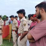 नदी किनारे मिला लापता व्यक्ति का शव, डूबने से मौत की आशंका