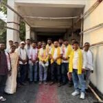 JLKM के अल्पसंख्यक अधिकार सह मिलन समारोह में पहुंचे जयराम महतो