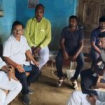 कौटिल्य हॉस्टल छात्र मौत मामला: पीड़ित परिवार से मिले विधायक, न्याय का दिलाया भरोसा
