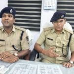 मधुबनी ग्रामीण एसपी शुभम धाकड़ का झंझारपुर का पहला औचक दौरा, अपराध नियंत्रण पर दिया जोर