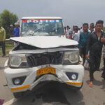 हरनौत में युवक की मौत के बाद बवाल, NH-20 पांच घंटे जाम, पुलिस पर गंभीर आरोप
