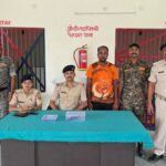 फेसबुक पर देशी कट्टे की फोटो पोस्ट करना पड़ा भारी, मोतिहारी में युवक गिरफ्तार