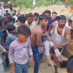 खिरोई नदी में डूबने से 14 वर्षीय किशोर की मौत, प्रशासन के खिलाफ फूटा ग्रामीणों का गुस्सा