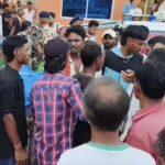 बिहारशरीफ के निजी अस्पताल में मरीज की मौत के बाद हंगामा