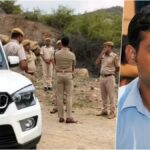 जमीन विवाद में युवक की हत्या, शव जलाने का आरोप गांव में सनसनी
