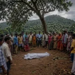 रामगढ़ में युवक का संदिग्ध परिस्थितियों में शव मिलने से सनसनी