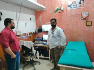 पश्चिम चंपारण में 24 घंटे में निजी अस्पतालों से जुड़ी तीन बड़ी घटनाएं, स्वास्थ्य व्यवस्था पर उठे सवाल