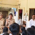 राजगंज में साइबर जागरूकता कार्यशाला आयोजित, ग्रामीण एसपी ने छात्रों को किया जागरूक