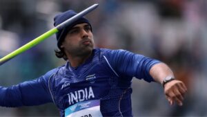 कॉमनवेल्थ गेम्स 2026 में नीरज चोपड़ा ने जीता रजत पदक !