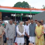बोकारो में राष्ट्रीय रैंकिंग तीरंदाजी टूर्नामेंट का आगाज, राज्यपाल संतोष गंगवार ने किया उद्घाटन
