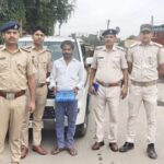 नौबतपुर में गांजा तस्कर गिरफ्तार, 2 किलो गांजा बरामद; डिलीवरी देने जा रहा था आरोपी