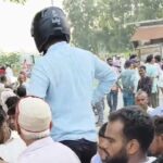 जमीन विवाद में युवक को गोली मारने से हड़कंप, गंभीर हालत में अस्पताल में भर्ती