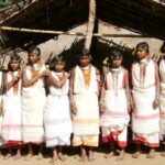 विश्व आदिवासी दिवस पर चंपापुर में जुटे हजारों लोग, संस्कृति और परंपरा का भव्य प्रदर्शन