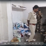 निरसा में अवैध लॉटरी छपाई का भंडाफोड़, पुलिस ने जब्त की करोड़ों की सामग्री