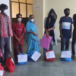 मधुबनी में 15 भूमिहीन महिलाओं को मिला जमीन का अधिकार, मंत्री अरुण शंकर प्रसाद ने बांटे पर्चे