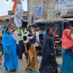 दो सूत्री मांगों को लेकर सफाई कर्मियों की हड़ताल तीसरे दिन भी जारी,