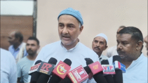 SIR को लेकर कांग्रेस विधायक का चढ़ा पारा, मतदाता सूची में दर्ज आपत्तियों पर उठाए सवाल